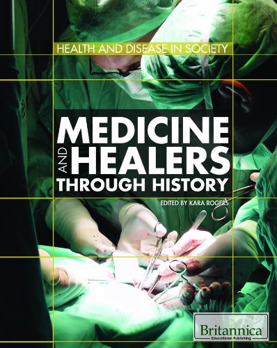 Imagen de archivo de Medicine and Healers Through History a la venta por ThriftBooks-Dallas