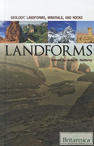 Stock image for Landforms for sale by ThriftBooks-Atlanta