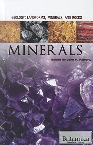 Beispielbild fr Minerals zum Verkauf von ThriftBooks-Dallas