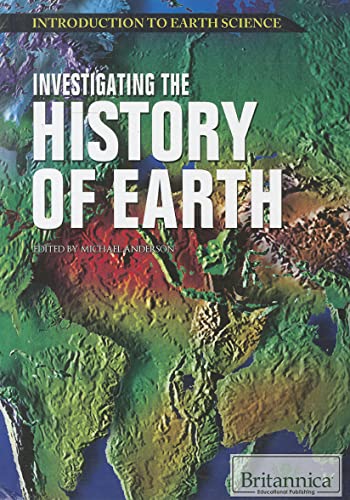 Stock image for Investigating the History of Earth for sale by ThriftBooks-Dallas