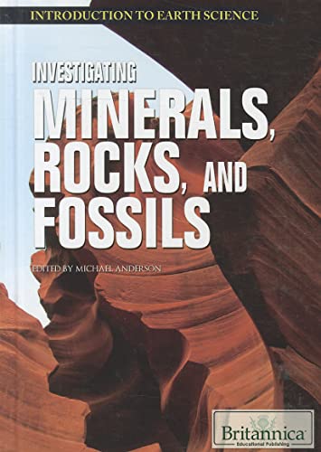 Stock image for Investigating Minerals, Rocks, and Fossils for sale by ThriftBooks-Dallas