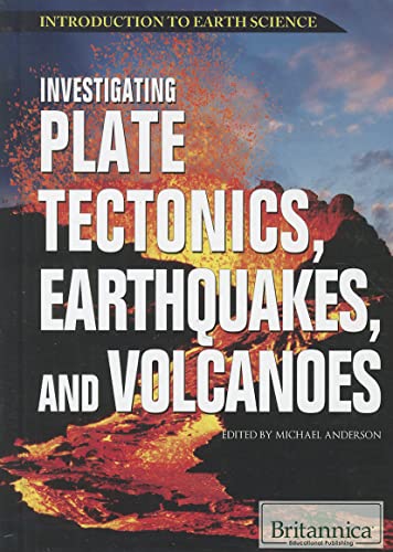 Stock image for Investigating Plate Tectonics, Earthquakes, and Volcanoes for sale by ThriftBooks-Dallas