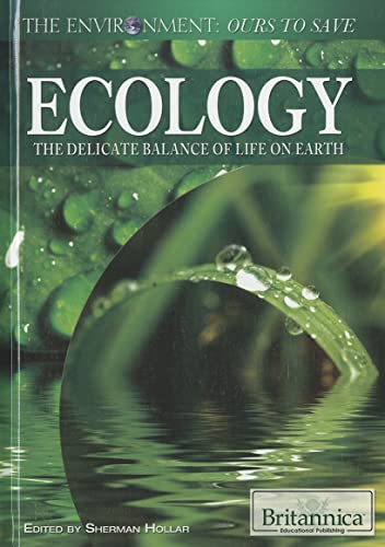 Beispielbild fr Ecology : The Delicate Balance of Life on Earth zum Verkauf von Better World Books
