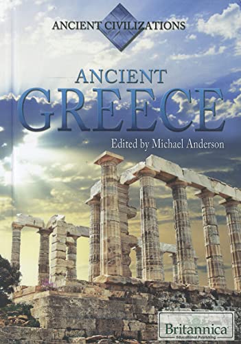 Imagen de archivo de Ancient Greece a la venta por Better World Books