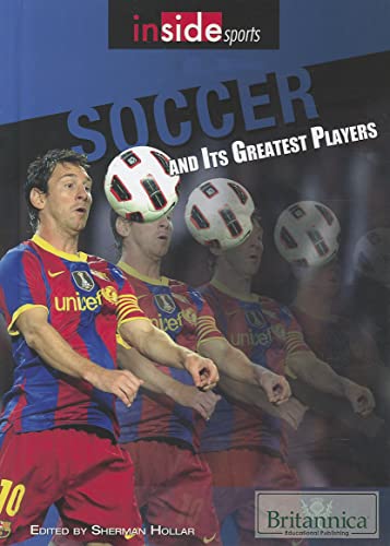 Beispielbild fr Soccer and Its Greatest Players zum Verkauf von Better World Books