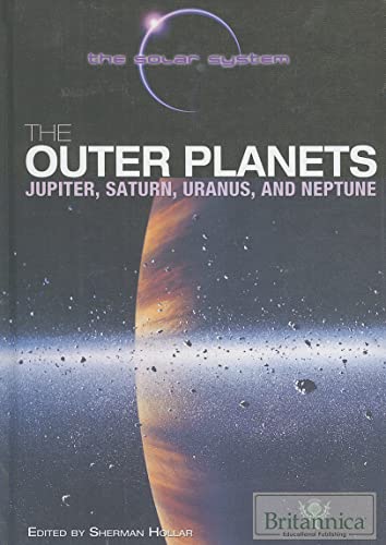 Beispielbild fr The Outer Planets: Jupiter, Saturn, Uranus, and Neptune zum Verkauf von ThriftBooks-Dallas