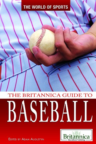 Beispielbild fr The Britannica Guide to Baseball (The World of Sports) zum Verkauf von HPB Inc.