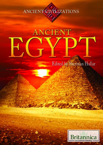 Beispielbild fr Ancient Egypt zum Verkauf von ThriftBooks-Dallas