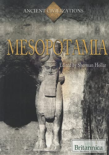 Beispielbild fr Mesopotamia (Ancient Civilizations) zum Verkauf von More Than Words