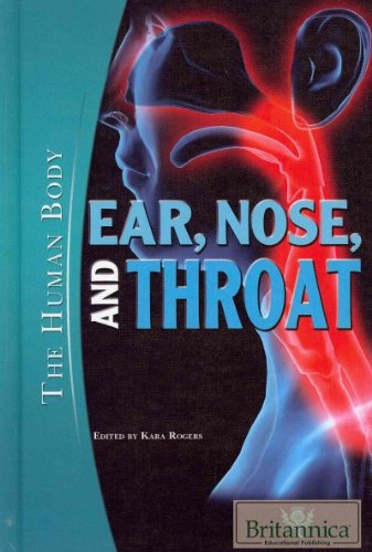 Imagen de archivo de Ear, Nose, and Throat a la venta por Better World Books