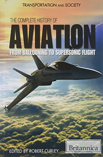 Stock image for The Complete History of Aviation for sale by ThriftBooks-Dallas