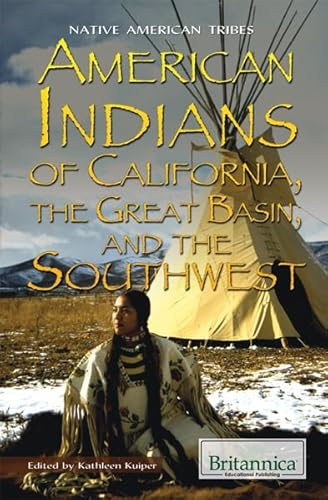 Stock image for American Indians of California, the Great Basin, and the Southwest for sale by Better World Books