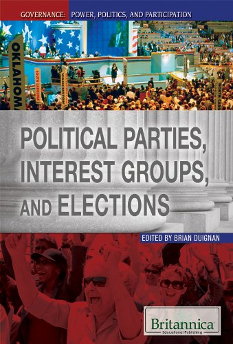 Beispielbild fr Political Parties, Interest Groups, and Elections zum Verkauf von Better World Books