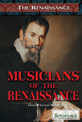 Stock image for Musicians of the Renaissance for sale by Better World Books