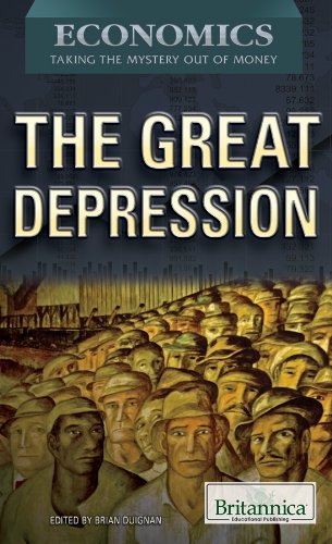 Stock image for The Great Depression for sale by ThriftBooks-Atlanta