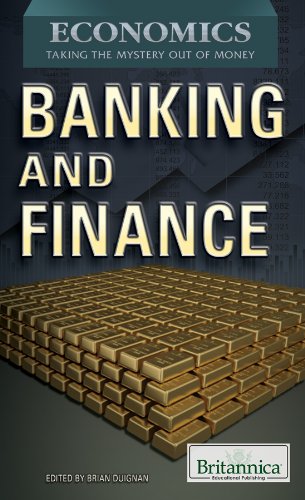 9781615308941: Banking and Finance (Economics: Taking the Mystery Out of Money, 5)