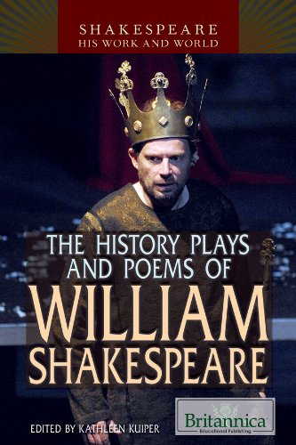 Stock image for The History Plays and Poems of William Shakespeare (Shakespeare: His Work and World) for sale by Irish Booksellers