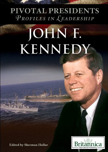 Beispielbild fr John F. Kennedy zum Verkauf von Better World Books