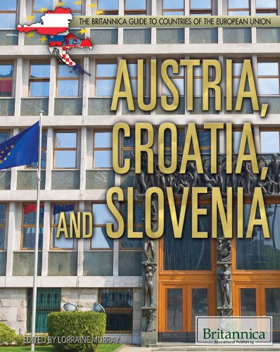 9781615309702: Austria, Croatia, and Slovenia