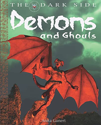 Beispielbild fr Demons and Ghouls zum Verkauf von Better World Books