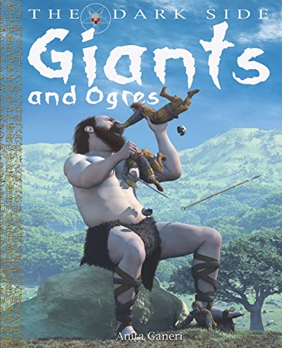 Beispielbild fr Giants and Ogres (The Dark Side) zum Verkauf von Wonder Book