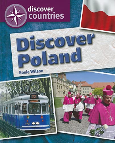 Beispielbild fr Discover Poland zum Verkauf von ThriftBooks-Dallas