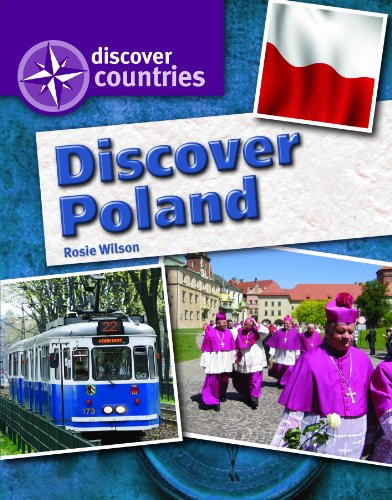 9781615322886: Discover Poland (Discover Countries)