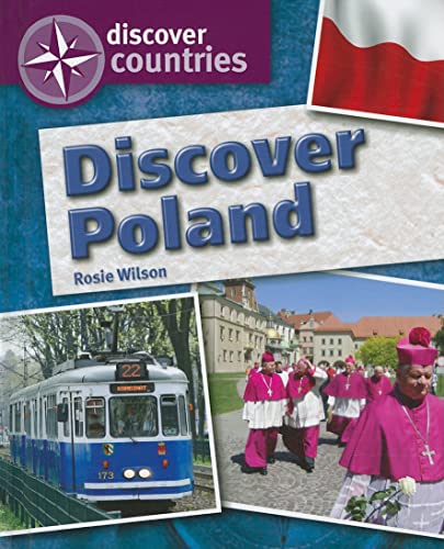 Stock image for Discover Poland for sale by Better World Books