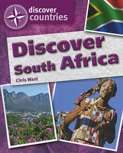 9781615322893: Discover South Africa (Discover Countries)
