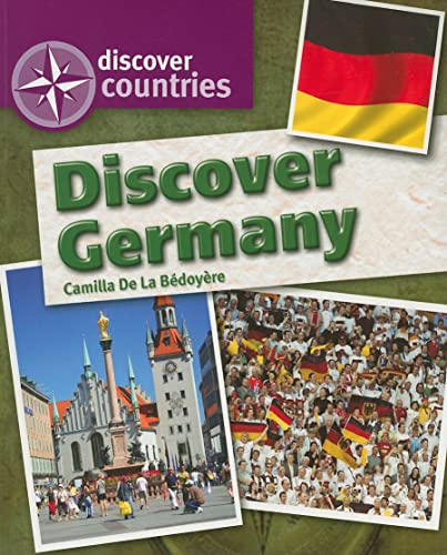 Stock image for Discover Germany (Discover Countries) for sale by Decluttr