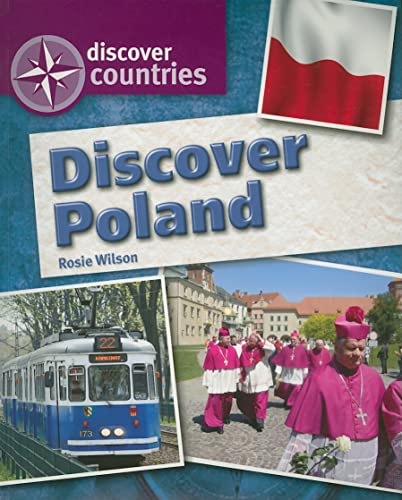 9781615322947: Discover Poland (Discover Countries)