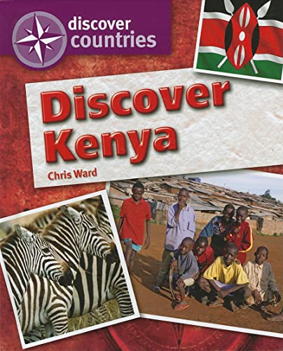 Imagen de archivo de Discover Kenya a la venta por Better World Books