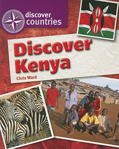 9781615322978: Discover Kenya (Discover Countries)