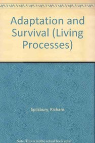 9781615323487: Adaptation and Survival (Living Processes)