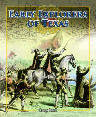 Early Explorers of Texas (Spotlight on Texas) (9781615324545) by Roza, Greg