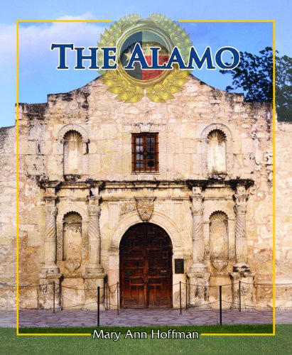 Beispielbild fr The Alamo zum Verkauf von Better World Books