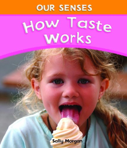 Stock image for How Taste Works for sale by Better World Books