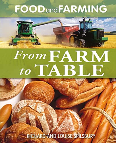 Beispielbild fr From Farm to Table zum Verkauf von Better World Books