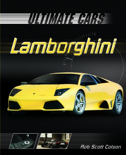 Stock image for Lamborghini for sale by Better World Books