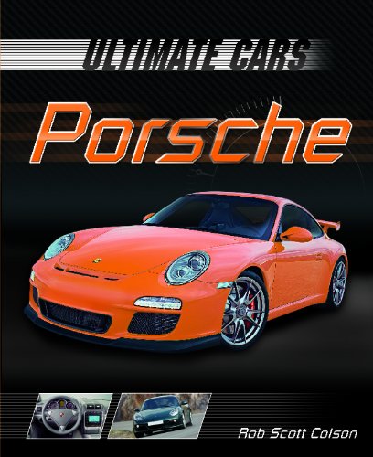 Beispielbild fr Porsche zum Verkauf von Better World Books