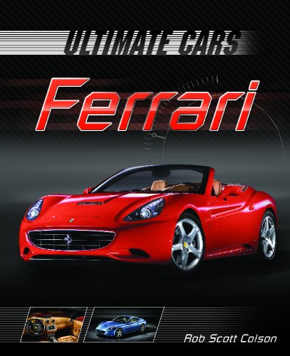 Beispielbild fr Ferrari zum Verkauf von Better World Books