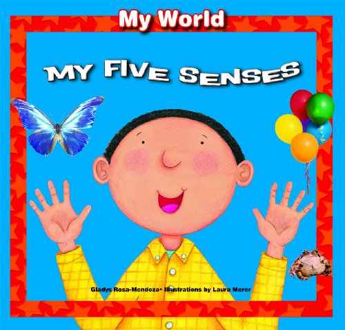 Imagen de archivo de My Five Senses (My World) a la venta por GF Books, Inc.
