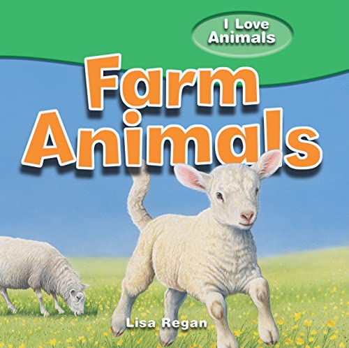 9781615332274: Farm Animals (I Love Animals)