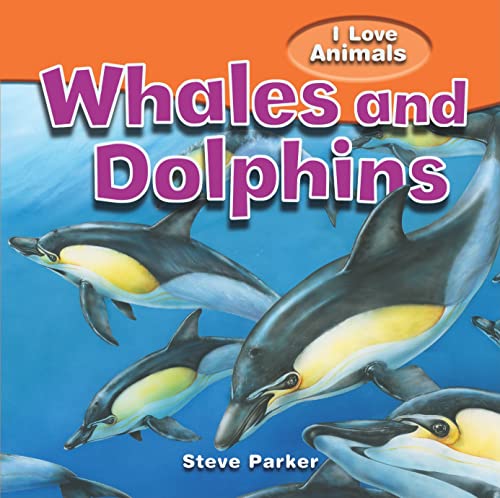 Beispielbild fr Whales and Dolphins zum Verkauf von Better World Books: West