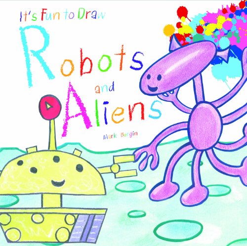 Stock image for Robots and Aliens for sale by Better World Books
