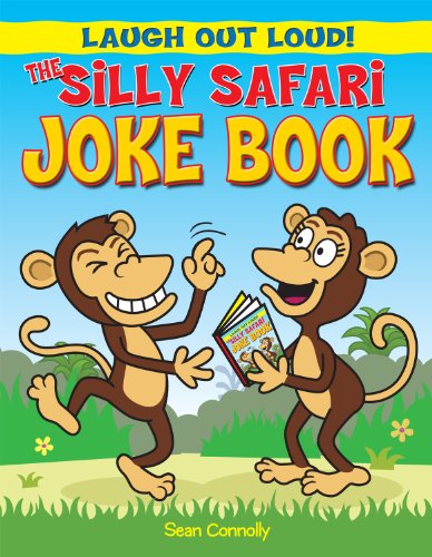 Beispielbild fr The Silly Safari Joke Book zum Verkauf von Better World Books