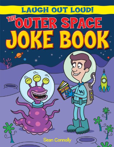 Beispielbild fr The Outer Space Joke Book zum Verkauf von Better World Books