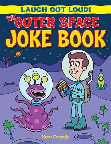 Imagen de archivo de The Outer Space Joke Book a la venta por Better World Books