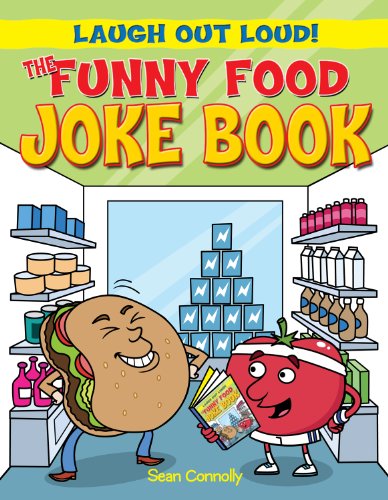 Imagen de archivo de The Funny Food Joke Book a la venta por Better World Books