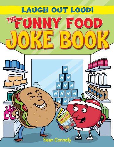 Stock image for The Funny Food Joke Book for sale by Better World Books